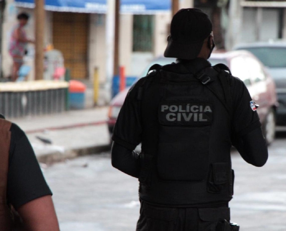 Suspeito de matar o próprio tio dentro de um bar em Ribeira do Pombal é preso em São Paulo