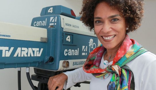 Novidade à vista: TV Aratu traz Livia Calmon de volta para programa de formato inédito na Bahia