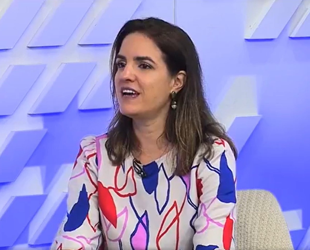 "É uma característica dessa gestão", diz Mila Paes sobre relação entre Prefeitura de Salvador e empresários