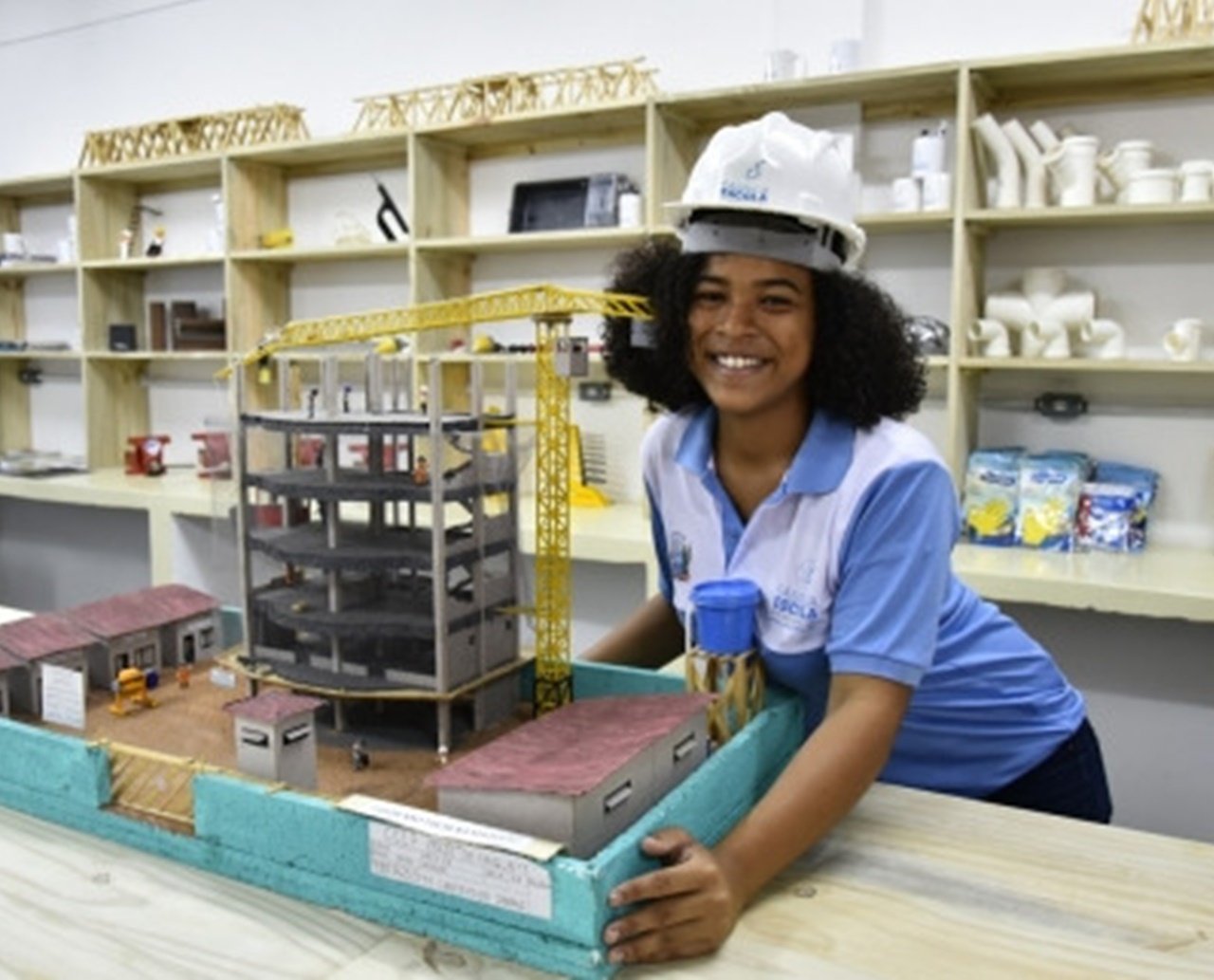 Inscrições abertas para cursos técnicos voltados para concluintes do ensino médio da rede pública na Bahia; confira