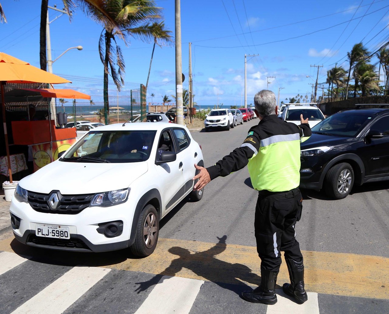 Transporte municipal por aplicativo: projeto para motoristas é discutido na Câmara de Salvador 