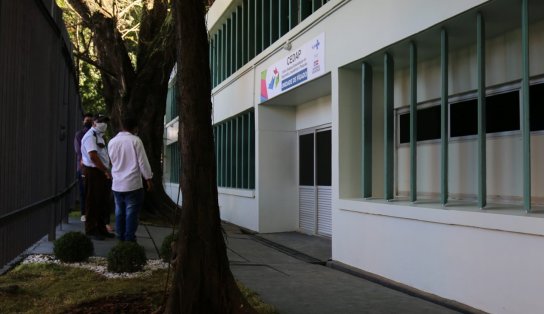 Unidade de Fígado da Sesab promove atividades no Julho Amarelo, em Brotas; saiba mais 