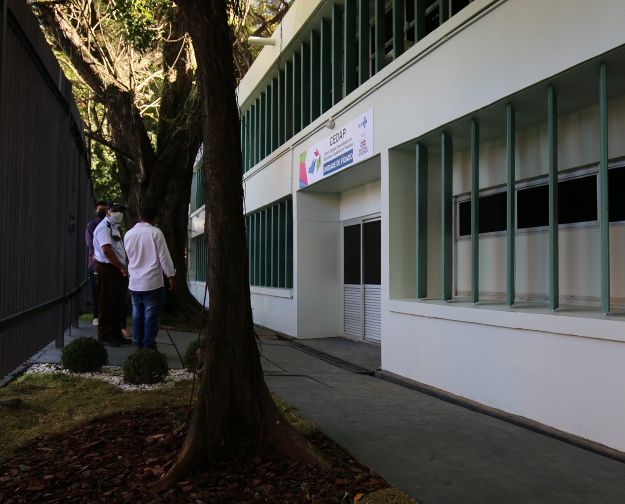 Unidade de Fígado da Sesab promove atividades no Julho Amarelo, em Brotas; saiba mais 