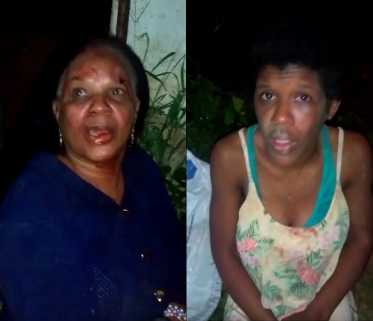 Irmã reconhece, e corpos de mãe e filha suspeitas de matar menino de três anos em Salvador são liberados do IML