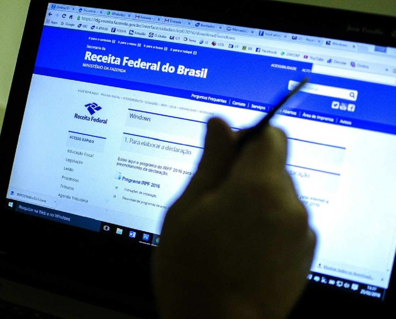 De olho na restituição? Receita Federal libera consulta ao terceiro lote de devoluções do Imposto de Renda