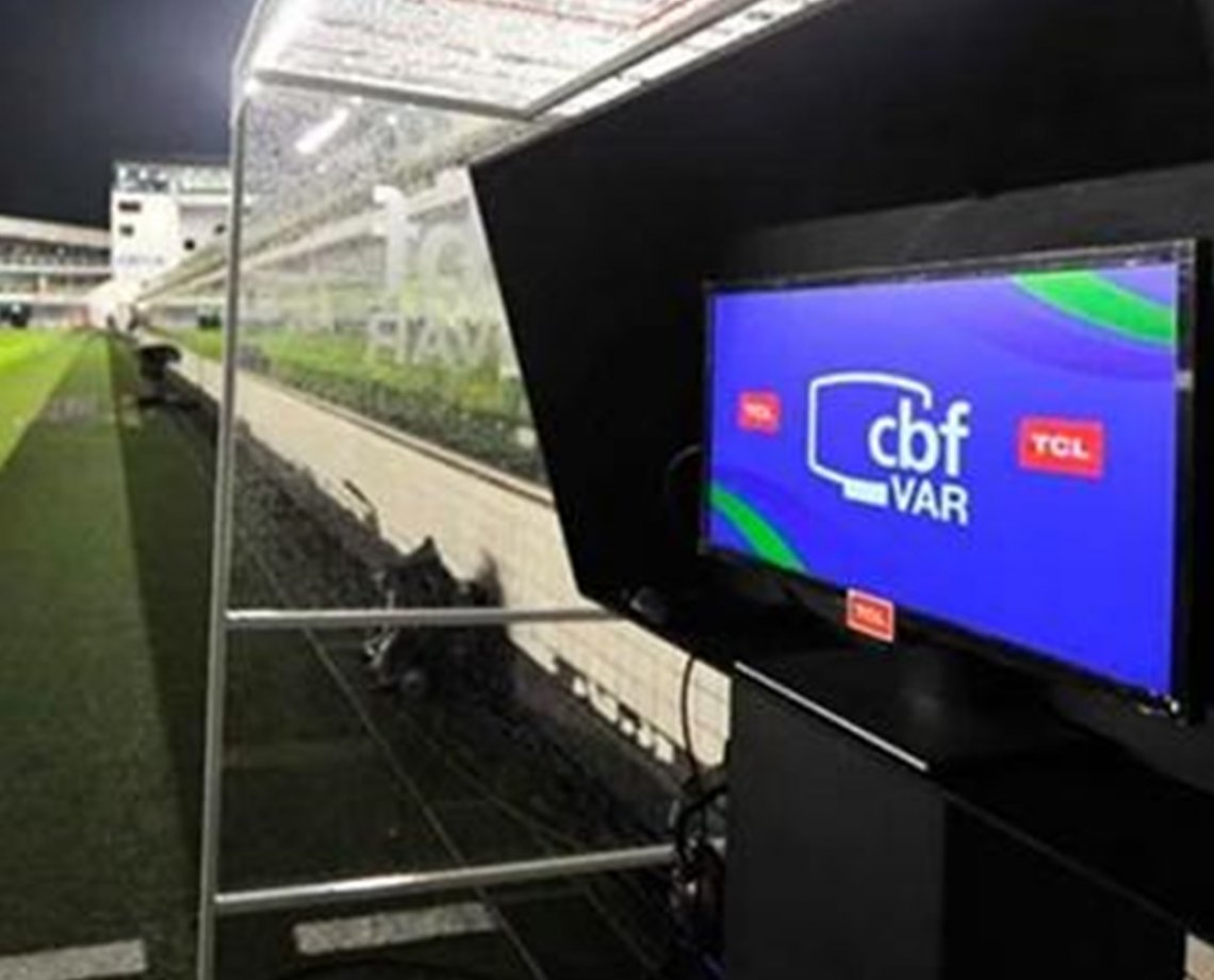 Após 'chororô' de clubes, CBF anuncia uso do VAR na Série B a partir do segundo turno