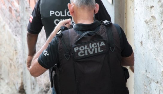 Acusado de estuprar e engravidar enteada de 12 anos é preso em Ribeira do Pombal