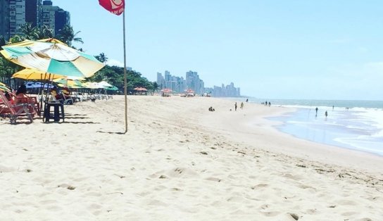 Mais um ataque de tubarão é registrado em praia pernambucana; é o segundo em duas semanas 