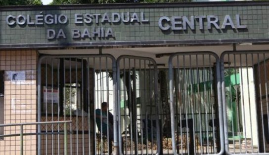 Quase totalidade das escolas baianas não reabriram as portas para as aulas semipresenciais nesta segunda, segundo APLB