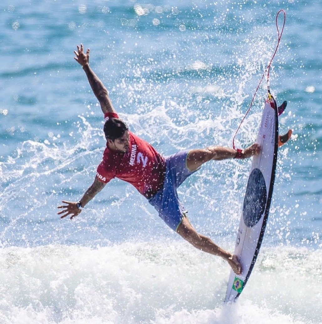 Final do surfe é antecipada após previsão de Tufão em Tóquio; outros eventos devem ser afetados