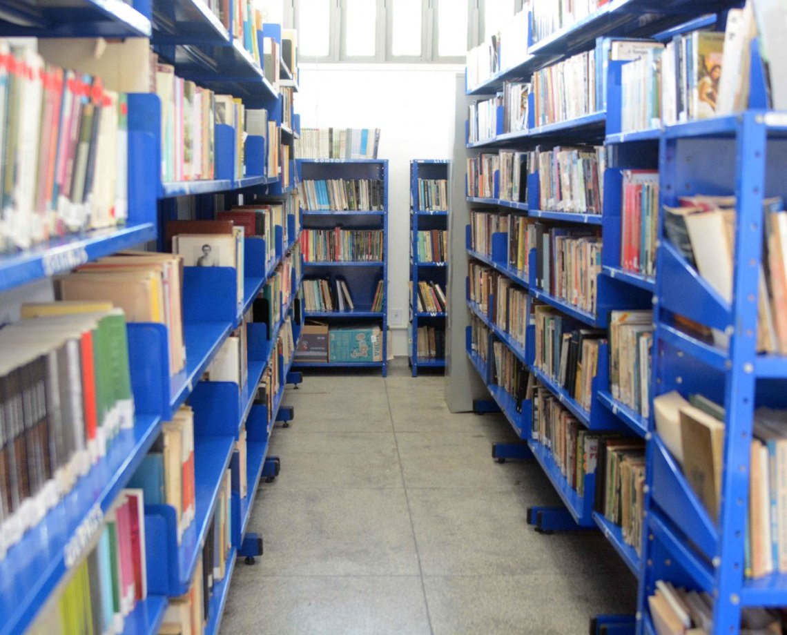 Bibliotecas públicas municipais reabrirão em Salvador a partir do mês de agosto; saiba mais 