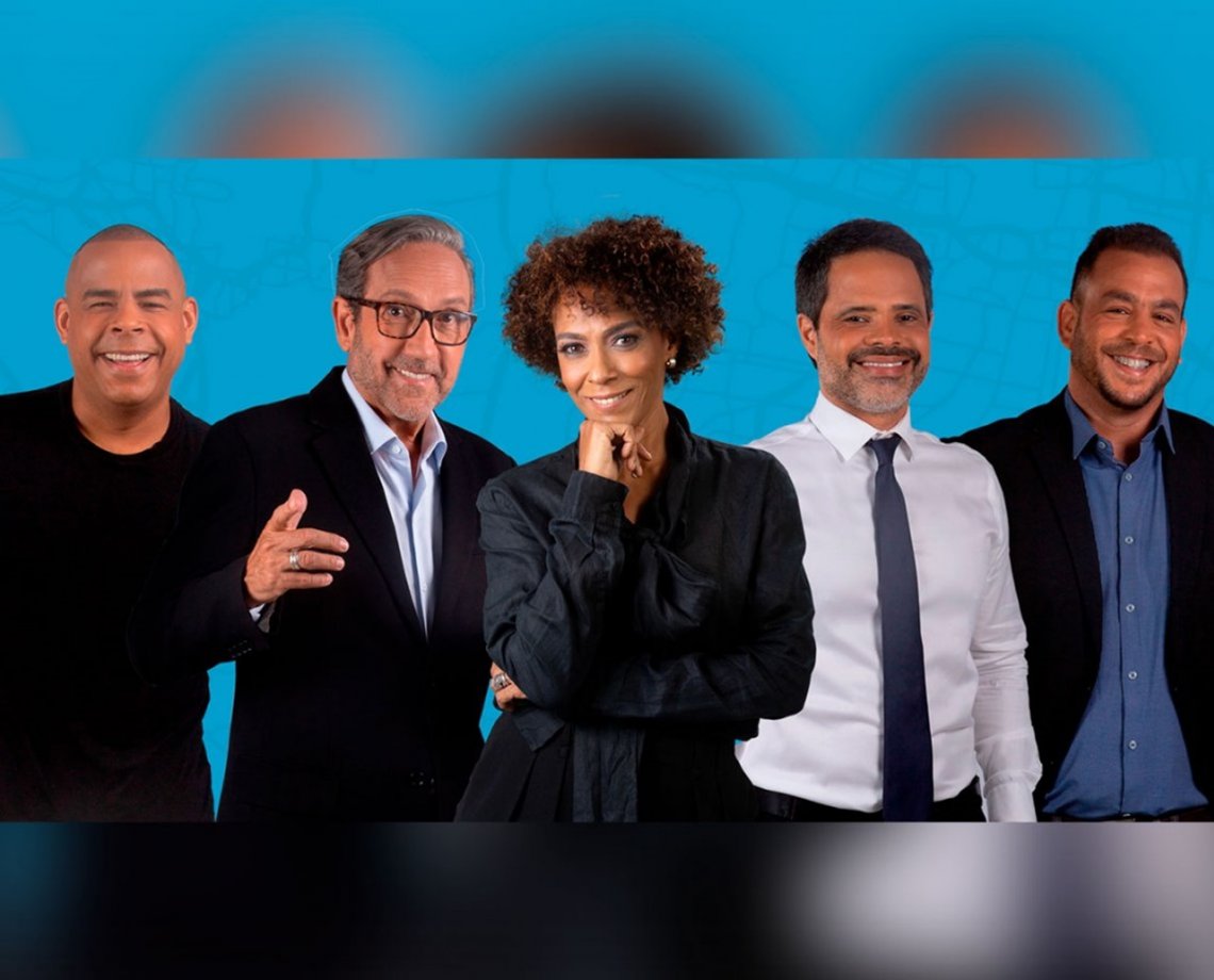 Novo programa da TV Aratu já tem nome, hora e palco tecnológico; confira outros detalhes