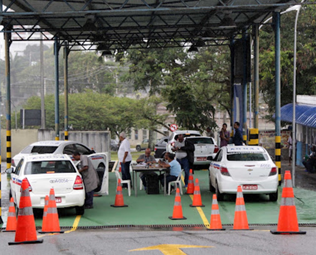 Prefeitura retoma vistorias de veículos de transporte em Salvador a partir de agosto