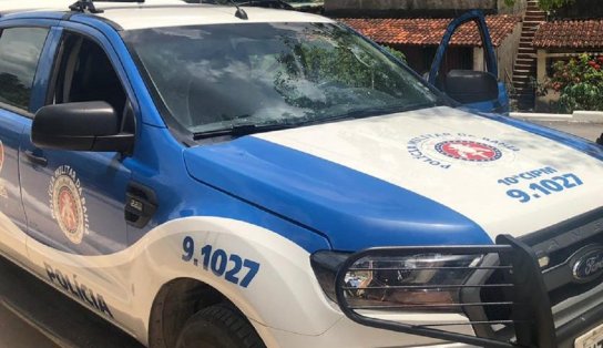 "Komam e Bambam": primos que foram flagrados com metralhadora em São Sebastião do Passé morrem em confronto com a PM