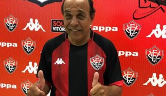 Ídolo do Vitória, André Catimba morre aos 74 anos, em Salvador; jogador foi primeiro brasileiro a atuar ao lado de Maradona