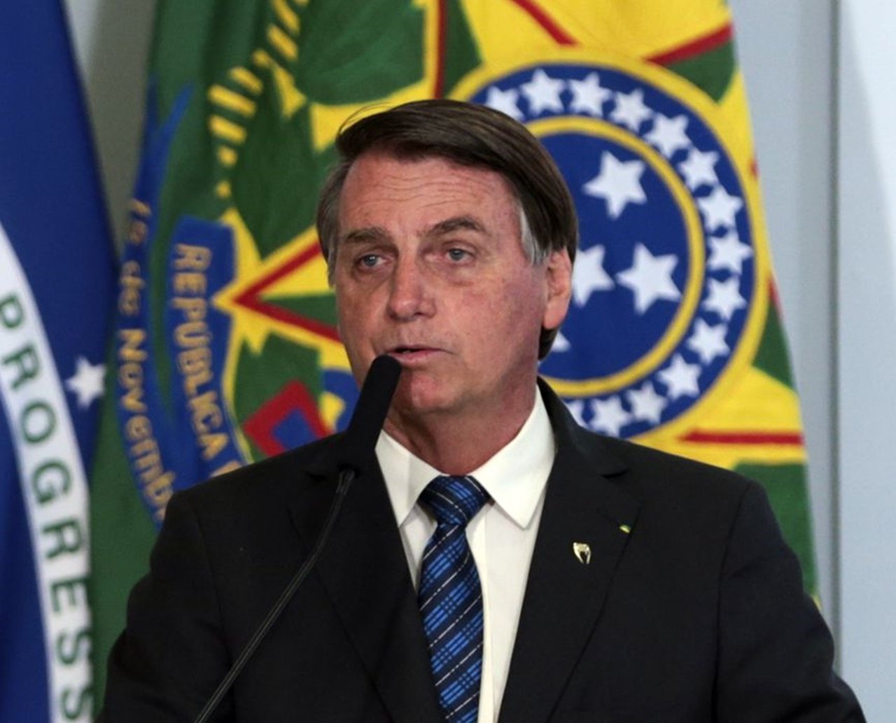 “Não sei se vou disputar as eleições do ano que vem”, diz Bolsonaro; presidente está há dois anos sem partido e busca por legenda