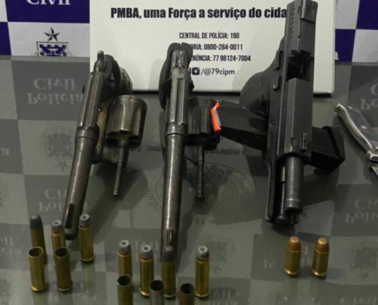 Sobe para seis número de ciganos mortos após "caçada" aos suspeitos de matar policiais militares em Conquista 