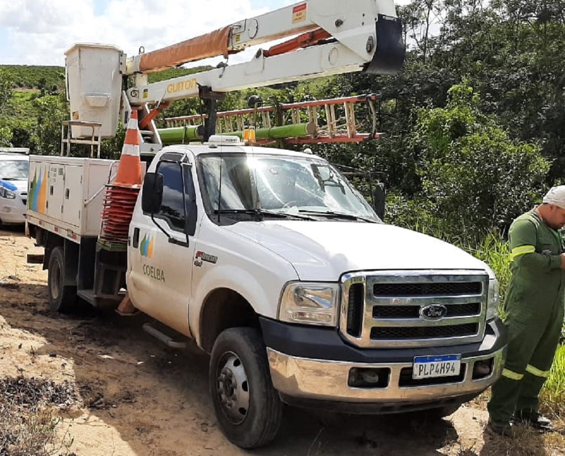 Sul da Bahia: fazenda produtora de café no sul da Bahia furta energia suficiente para abastecer seis mil residências