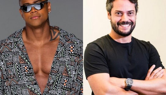 Léo Santana e Pedro Valente participam da estreia do Cidade Aratu, na segunda 