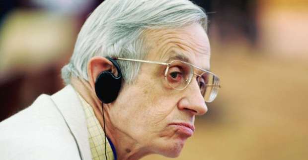 Morre John Nash, que inspirou filme &#8216;Uma Mente Brilhante&#8217;