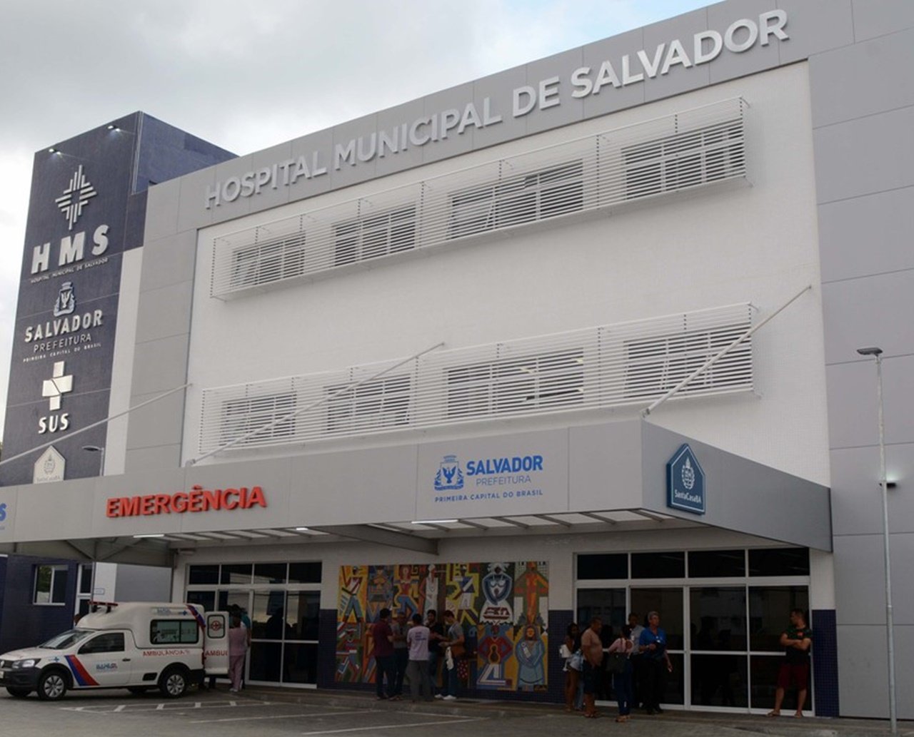 Hospital Municipal de Salvador retoma cirurgias eletivas após 120 dias de suspensão 