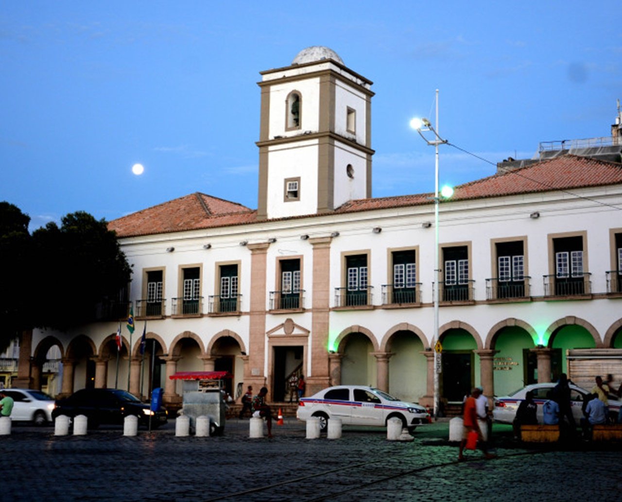 Vereadores de Salvador voltam ao trabalho na próxima semana