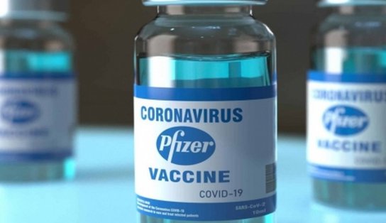 Covid-19: Nova remessa com 270 mil doses de vacina da Pfizer chega à Bahia 