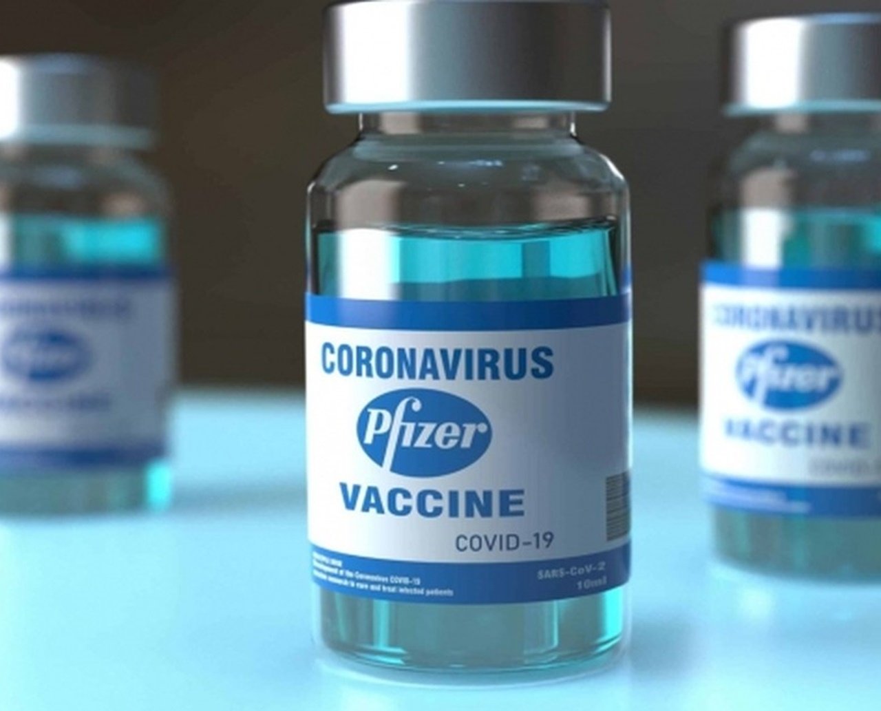 Covid-19: Nova remessa com 270 mil doses de vacina da Pfizer chega à Bahia 