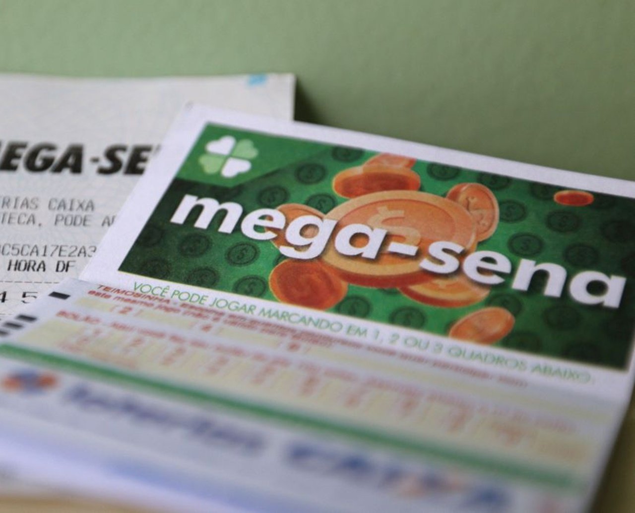 Prêmio acumula em R$ 46 milhões após nenhuma aposta acertar as seis dezenas do concurso 2.395 da Mega-Sena