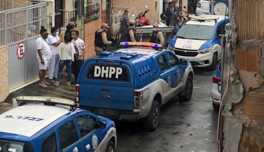 Homem de 41 anos é assassinado a golpes de faca dentro da própria casa no bairro do Uruguai