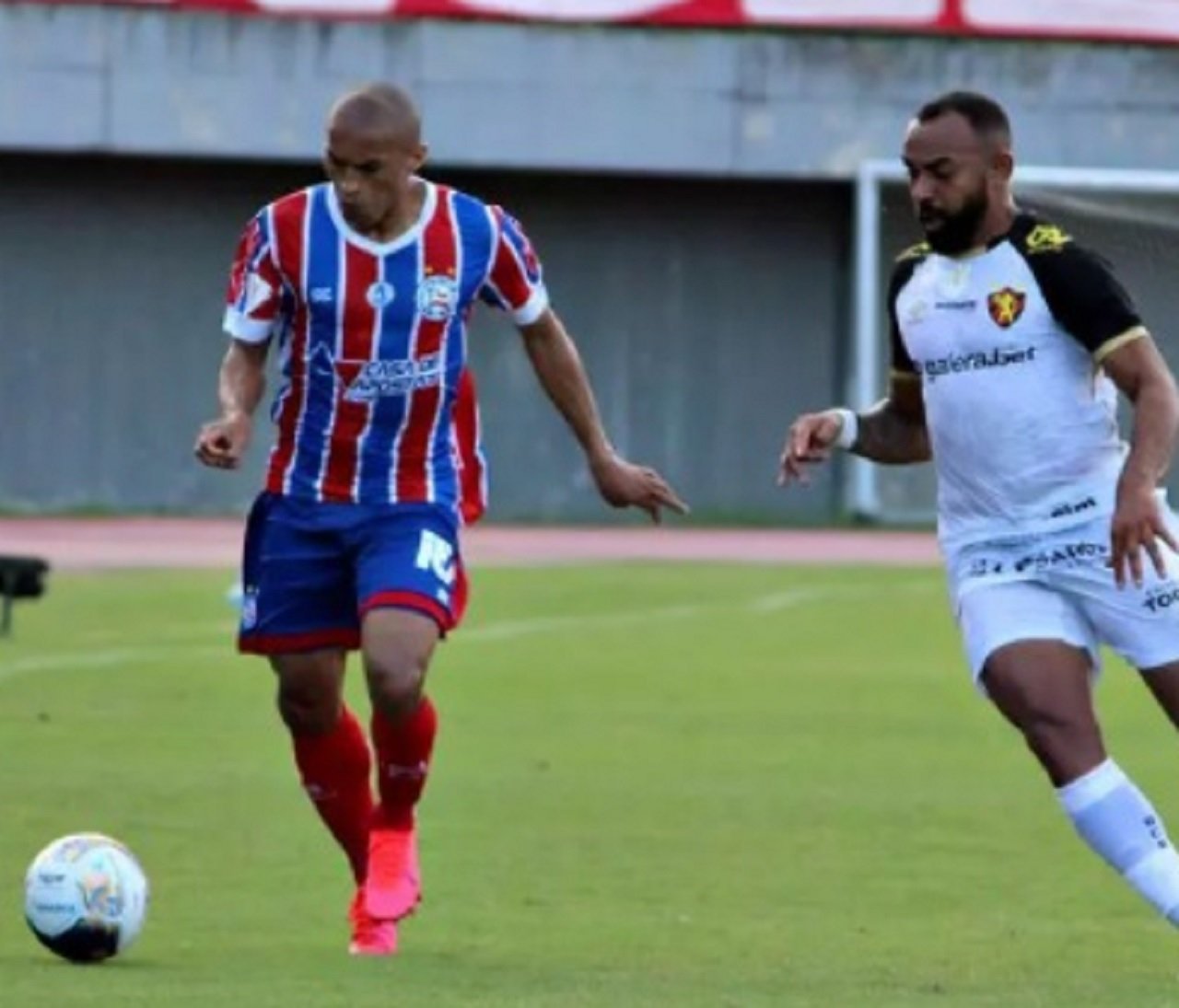 Ganhar ou vencer são as opções que tem o Bahia neste domingo frente ao Sport, se quiser voltar a ter paz no Brasileirão