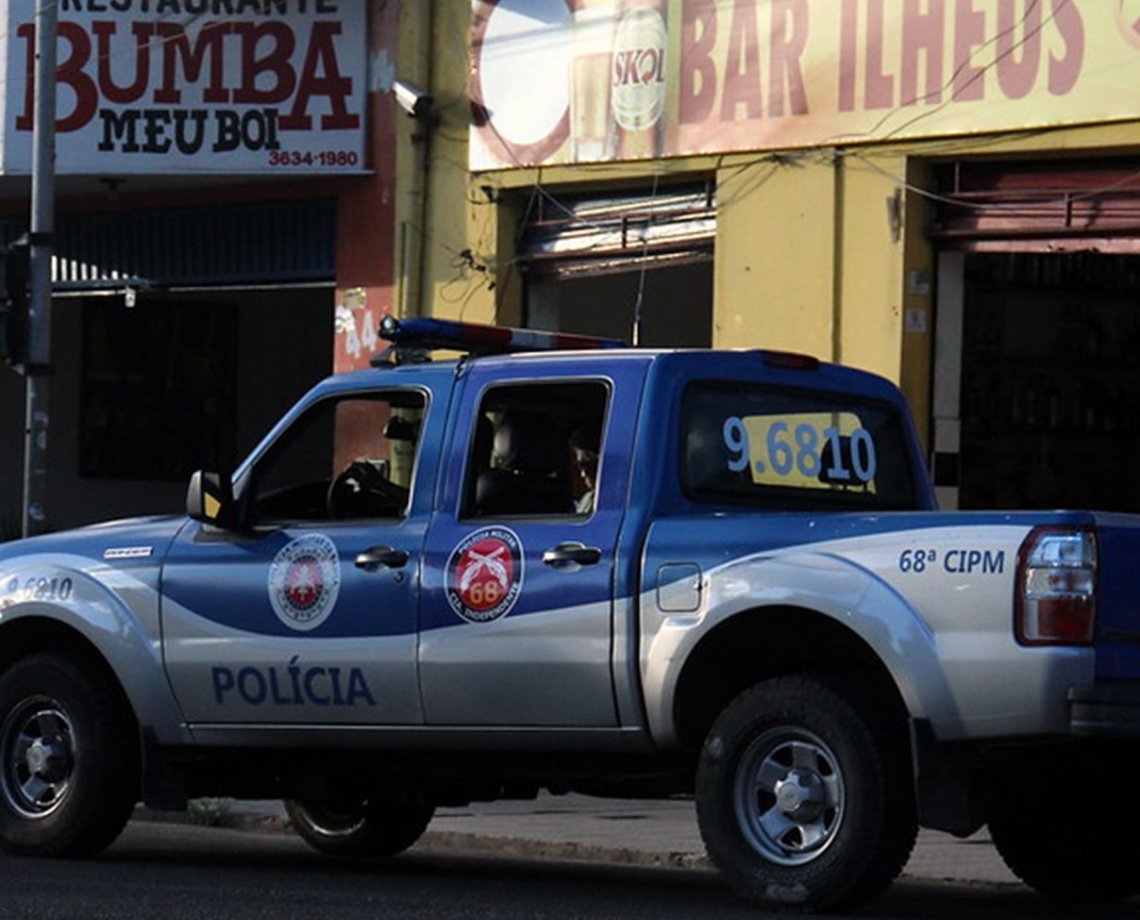 PM é executado com tiro nas costas ao tentar impedir assalto na Bahia; é o quarto caso em menos de um mês