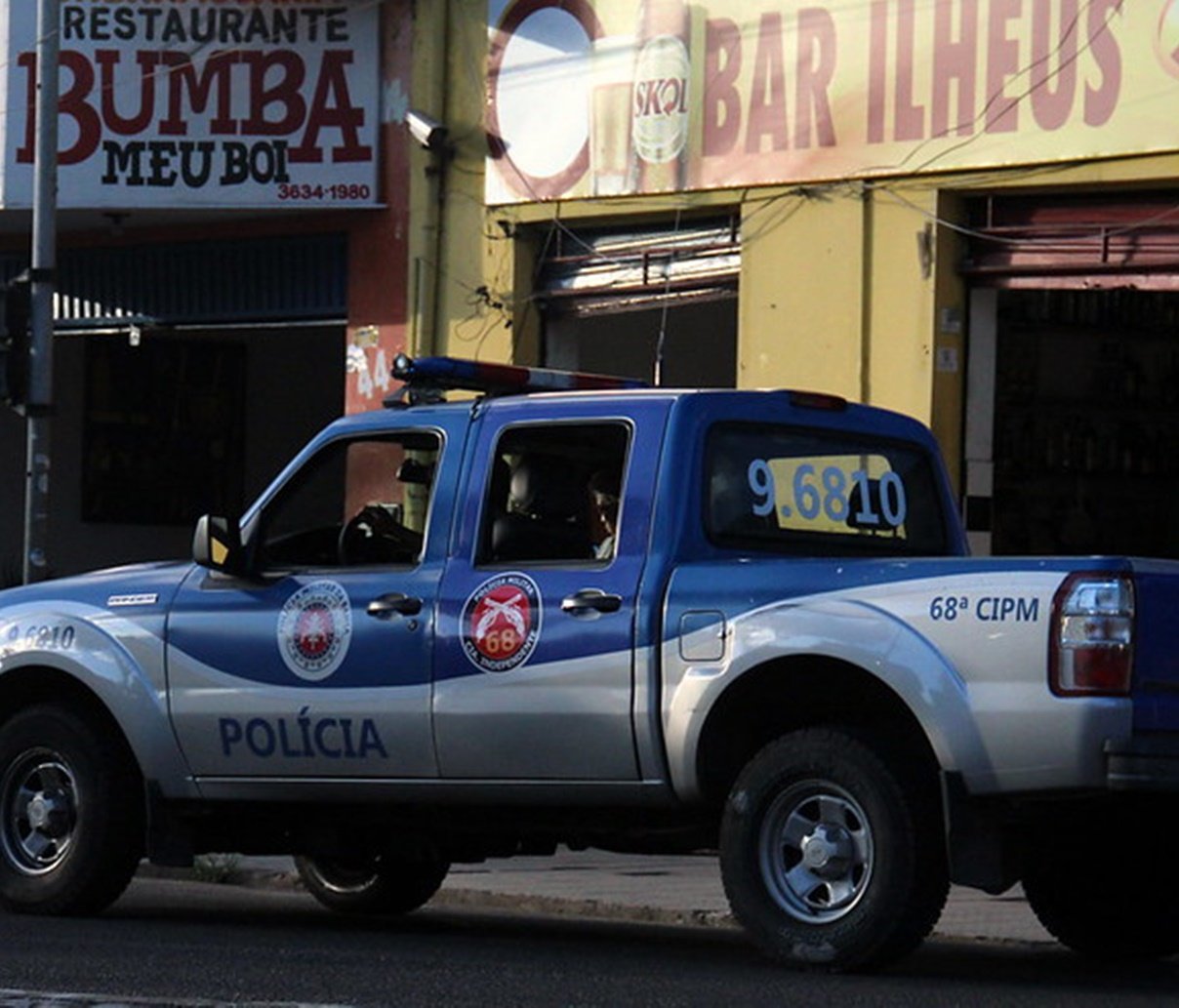 PM é executado com tiro nas costas ao tentar impedir assalto na Bahia; é o quarto caso em menos de um mês