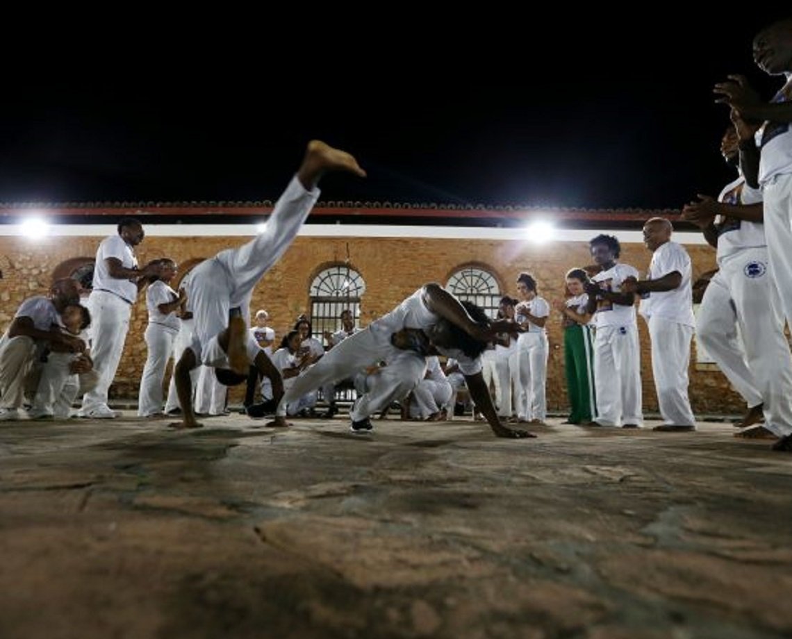 Para homenagear o Dia Nacional do Capoeirista, Sudesb lança edital com R$ 500 mil de apoio ao esporte