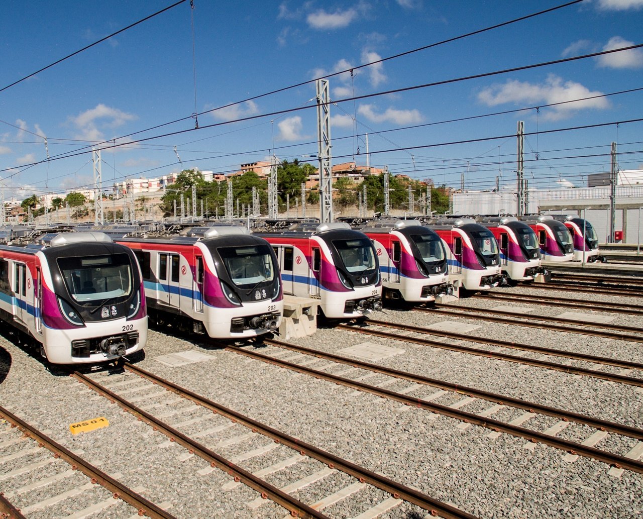 CCR Metrô Bahia abre processo seletivo de três vagas; inscrições podem ser feitas até quinta-feira