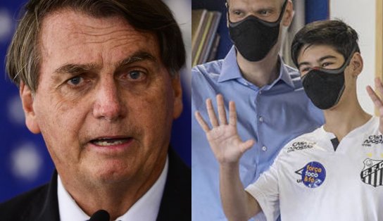 Bolsonaro cita Bruno Covas ao criticar medidas de isolamento, e filho do ex-prefeito rebate fala; "atacou quem não está mais aqui"