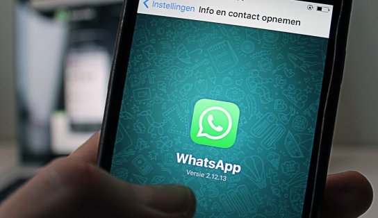 Quem viu, viu: depois de festival de nudes, WhatsApp lança recurso que não permite visualizar imagem mais de uma vez