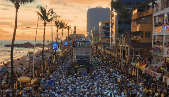 Leandro Guerrilha propõe “marco zero” para volta do Carnaval de Salvador; entenda