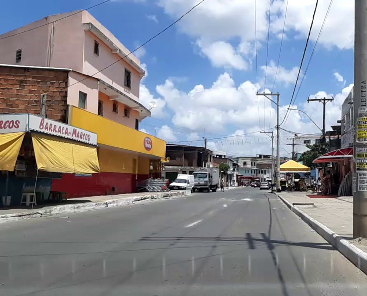 Deputado sugere mudar o nome de rua do Subúrbio Ferroviário para o de morador da região