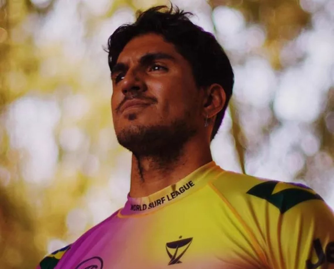 Gabriel Medina perde etapa do Mundial de Surfe após recusar a vacina disponibilizada pelo Ministério da Saúde