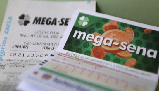 Ainda dá tempo de apostar! Sorteio dos R$ 55 milhões acumulados da Mega-Sena acontece neste sábado