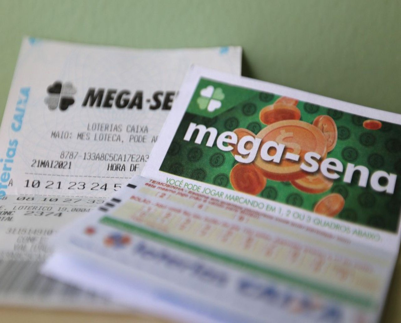 Ainda dá tempo de apostar! Sorteio dos R$ 55 milhões acumulados da Mega-Sena acontece neste sábado