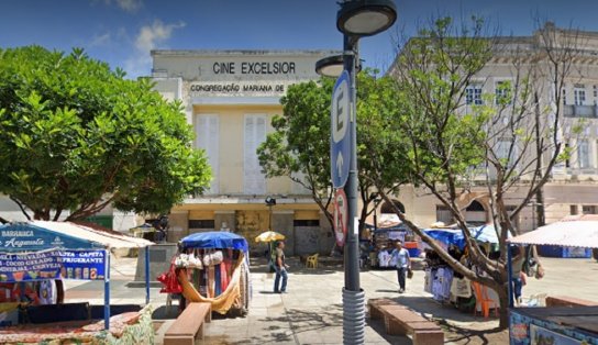 Pintores renomados se reúnem neste domingo para dar nova vida à fachada do antigo Cine Excélsior em Salvador