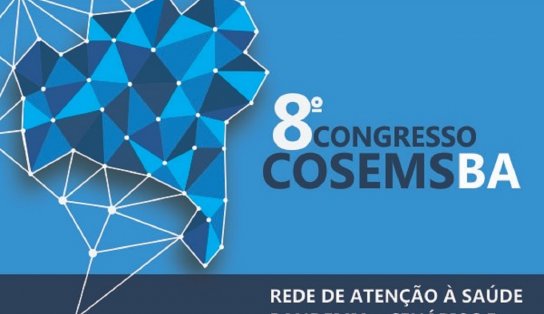 Congresso Virtual reúne especialistas em Saúde Pública na Bahia; evento vai apoiar e qualificar gestão municipal do SUS