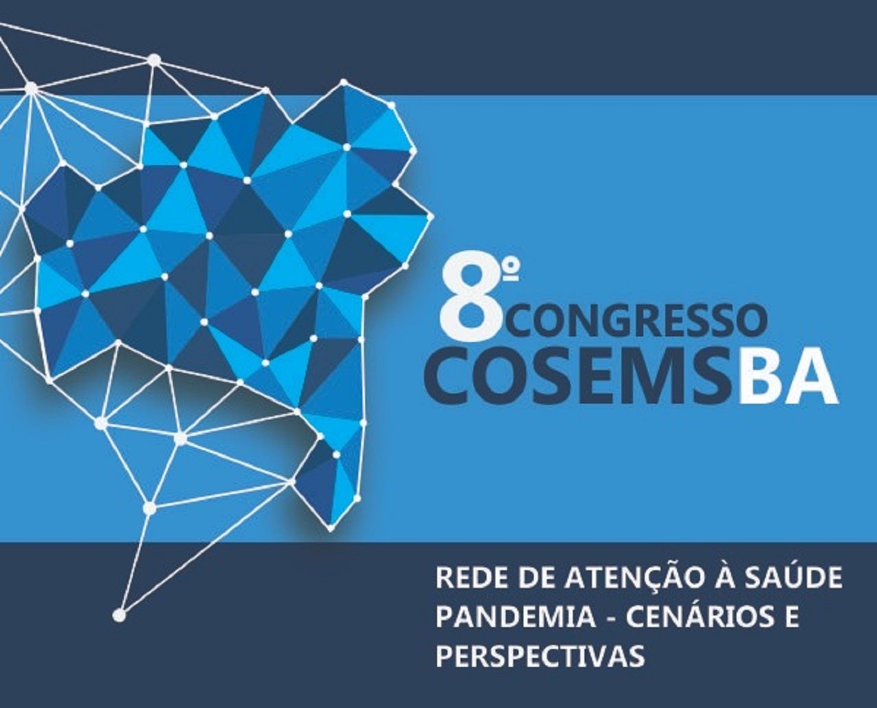 Congresso Virtual reúne especialistas em Saúde Pública na Bahia; evento vai apoiar e qualificar gestão municipal do SUS