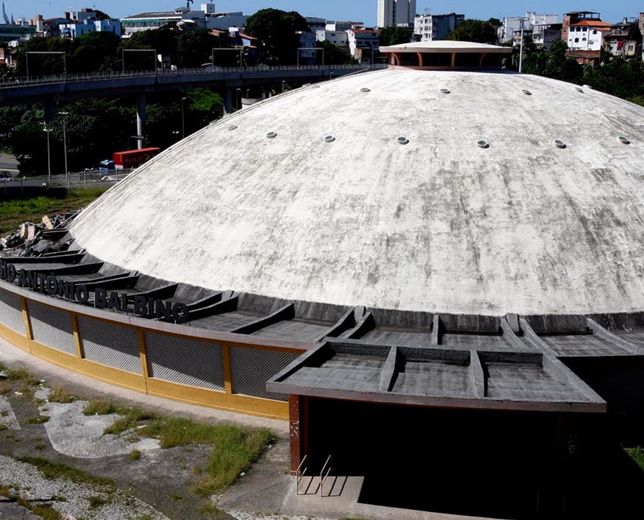 Vereador e ex-jogador do Bahia relembra demolição do 'Balbininho' e reclama de prejuízo ao esporte