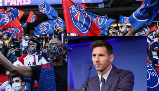 Bienvenue, Messi! Craque acerta com PSG e deve ser anunciado nas próximas horas, diz jornal francês