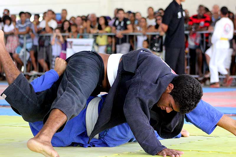 Campeonato baiano de Jiu-Jitsu acontece neste final de semana em Dias D&#8217;Ávila