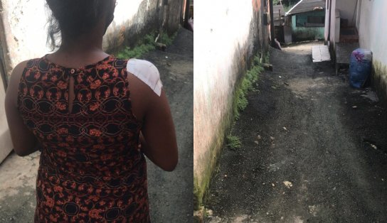 Grávida, mulher é esfaqueada pelo pai dos filhos em Salvador; criança presenciou tudo 