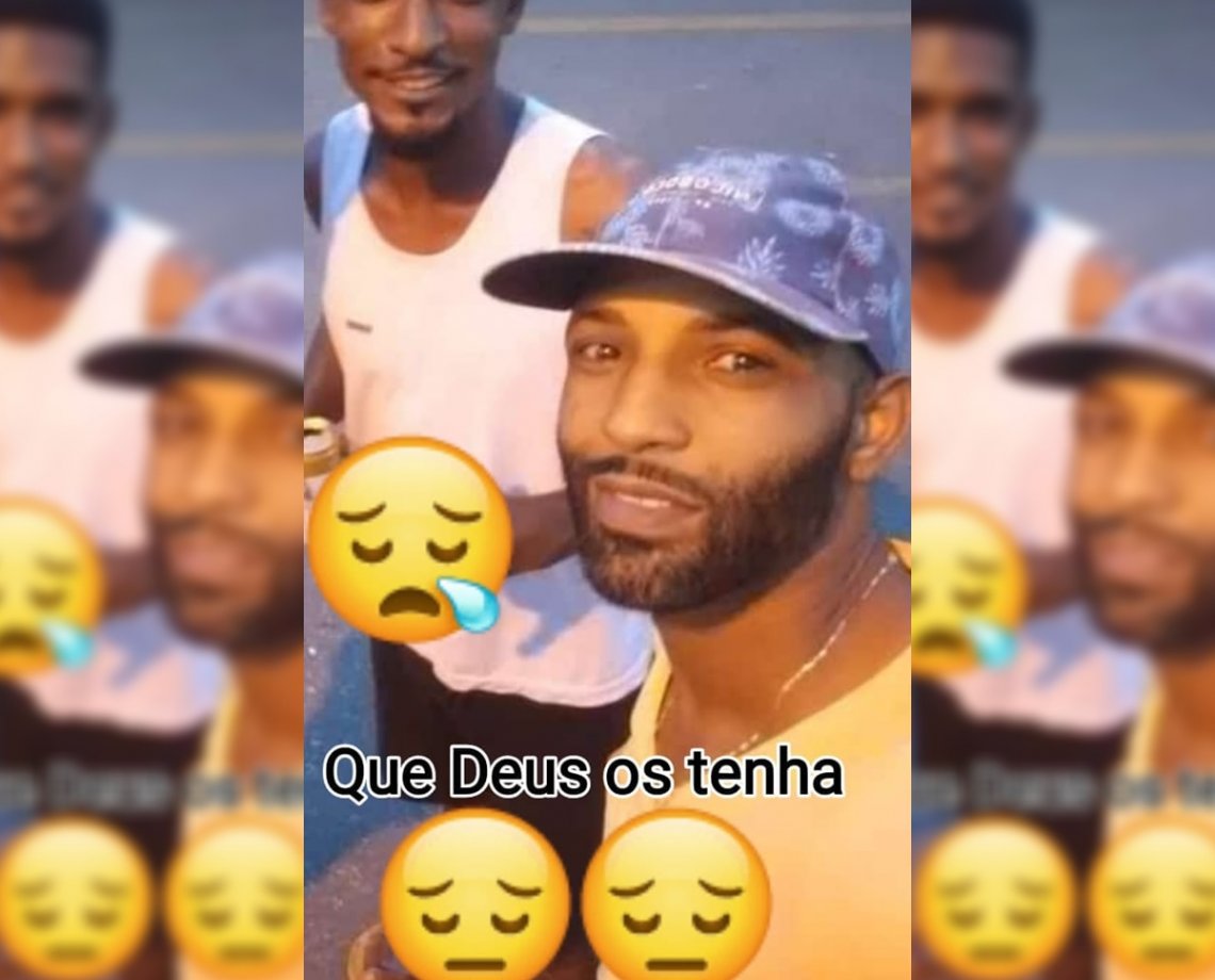 "A guerra está tirando a vida de inocentes", diz amigo de homens mortos pelo CV em Areia Branca; vizinhos saíram por gasolina em carro
